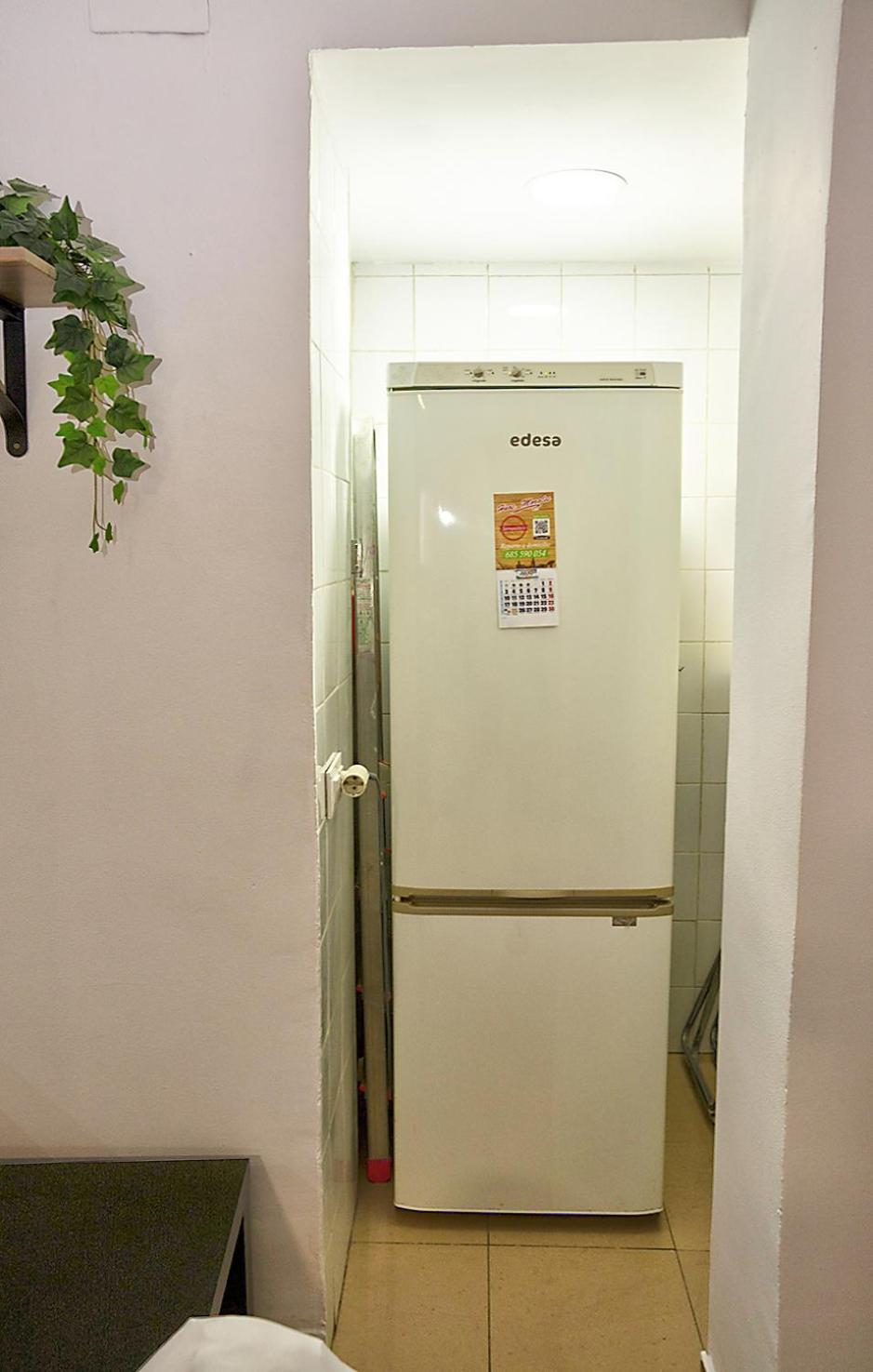 Apartamento Muralla Sevilla Buitenkant foto