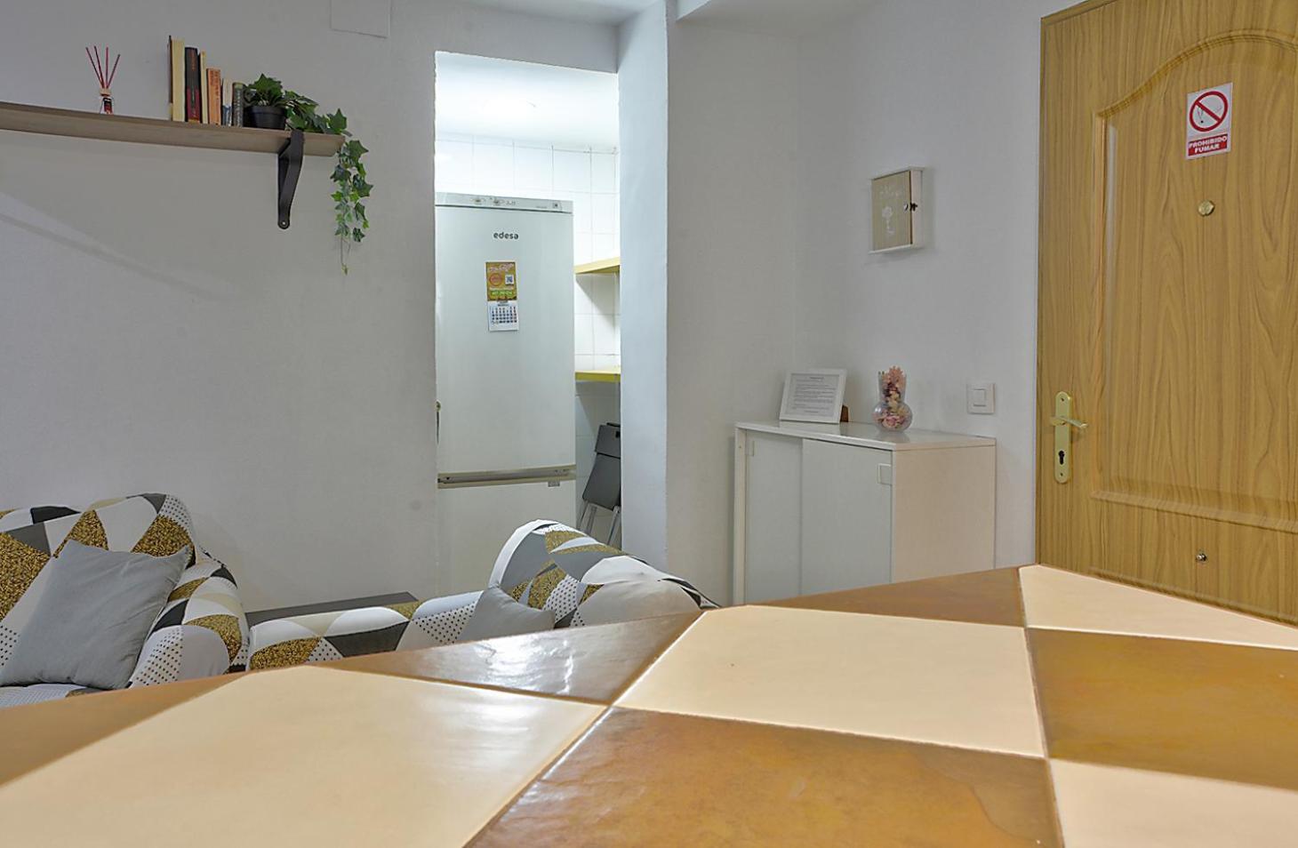 Apartamento Muralla Sevilla Buitenkant foto