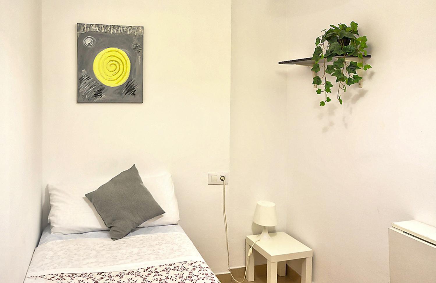 Apartamento Muralla Sevilla Buitenkant foto