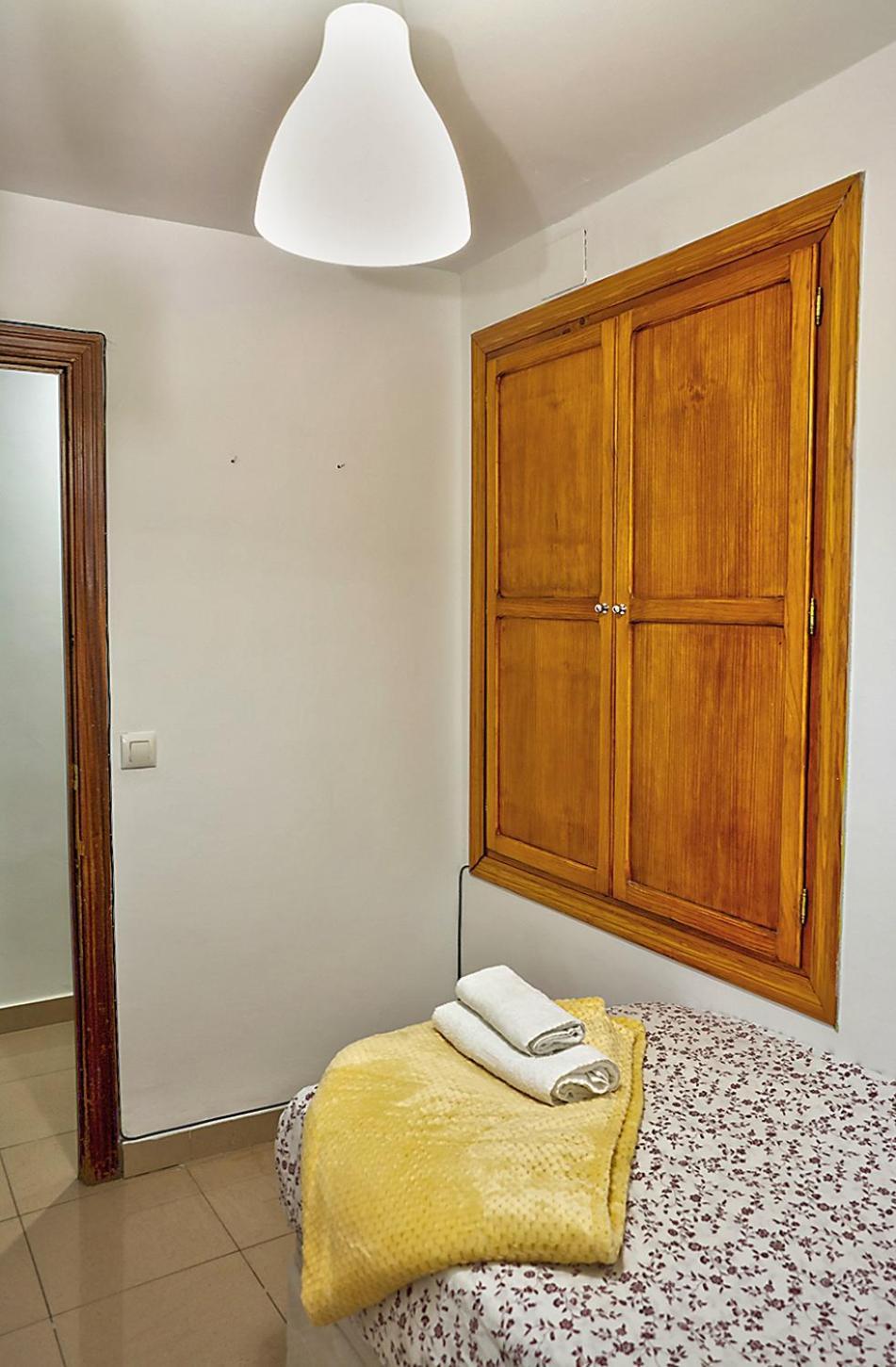 Apartamento Muralla Sevilla Buitenkant foto