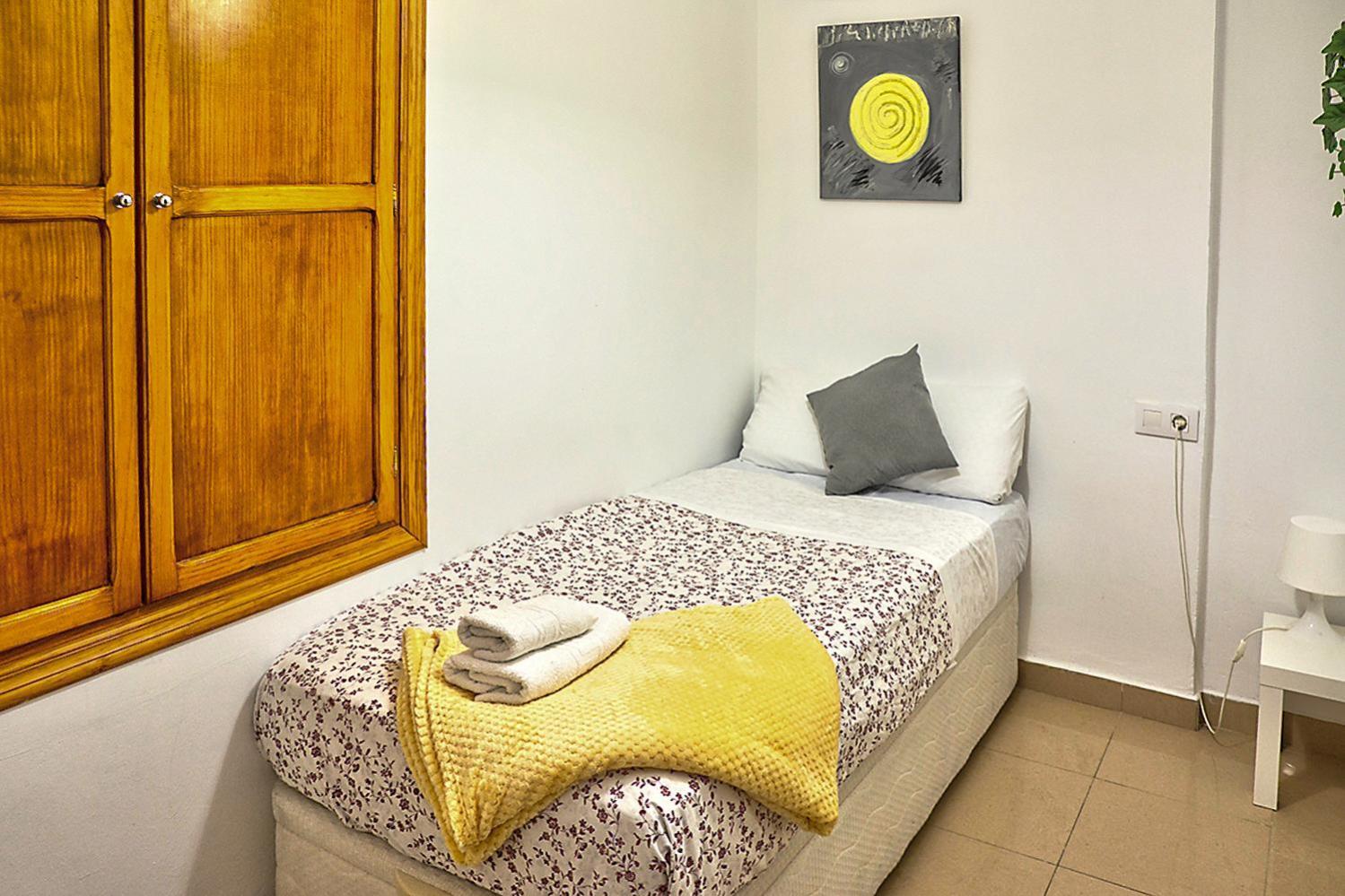 Apartamento Muralla Sevilla Buitenkant foto