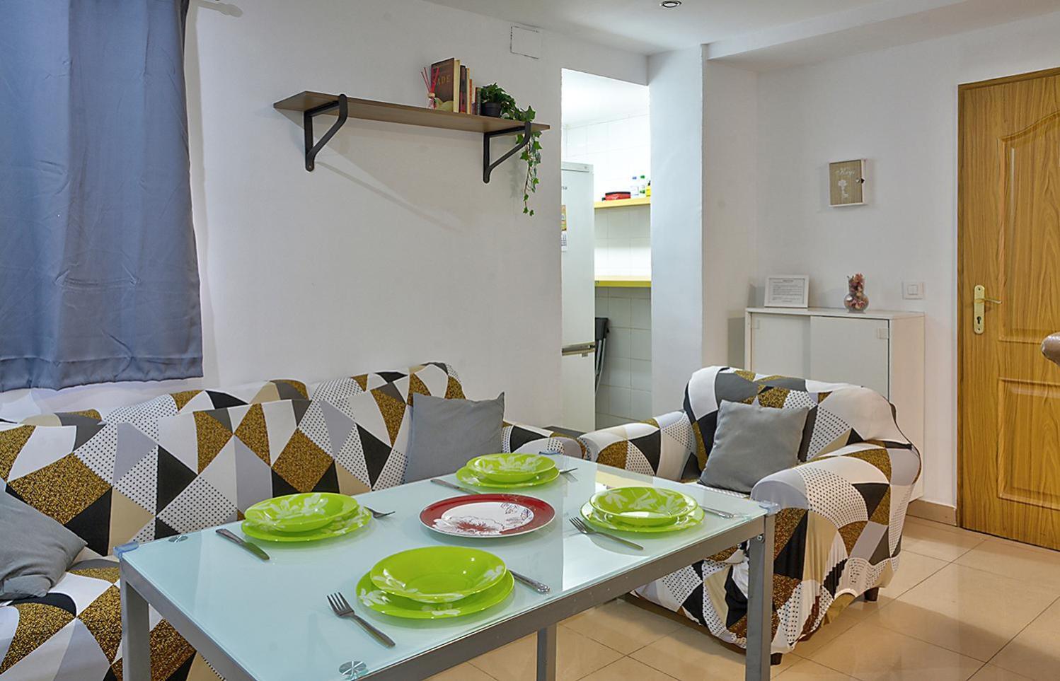 Apartamento Muralla Sevilla Buitenkant foto