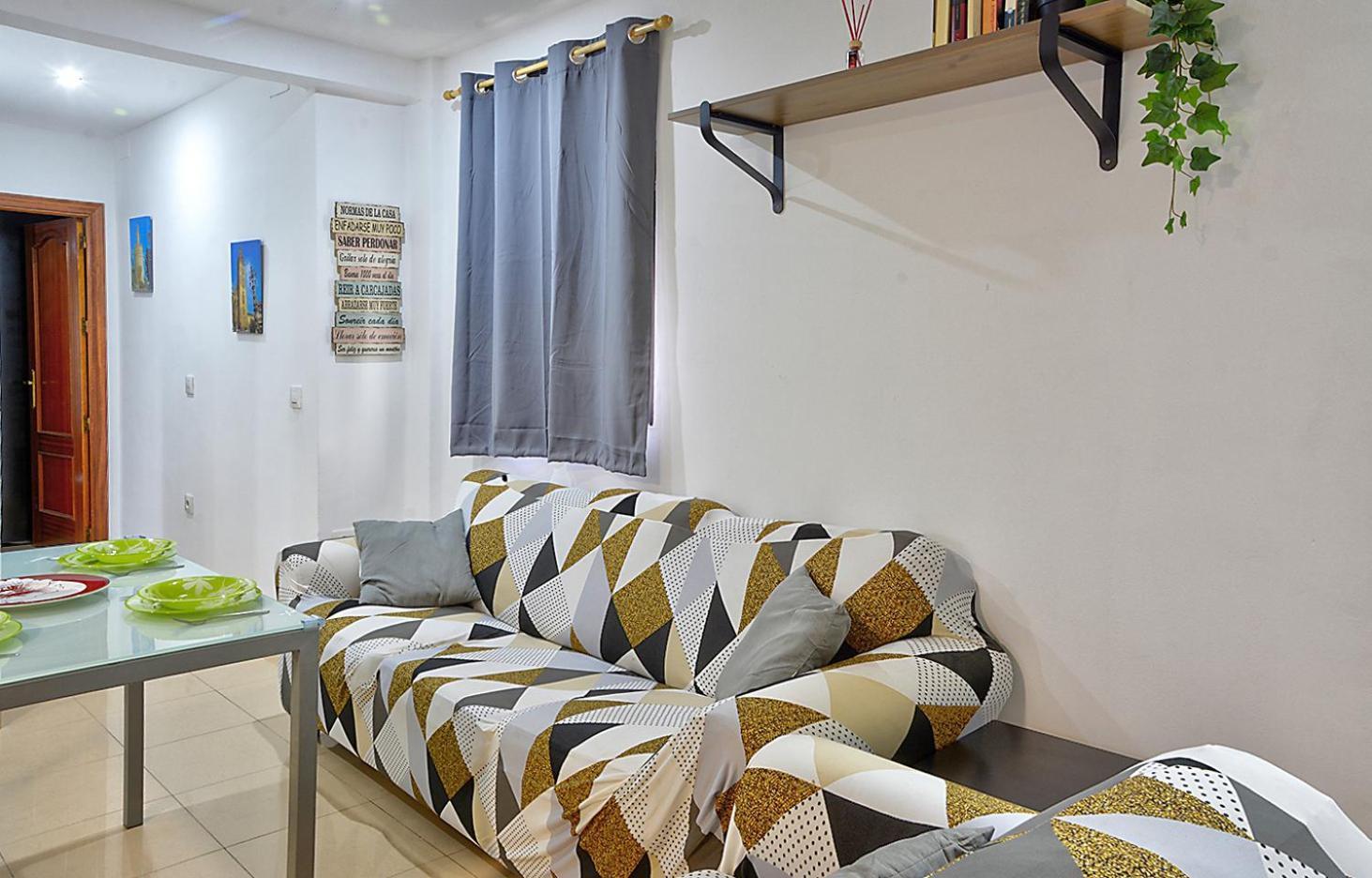 Apartamento Muralla Sevilla Buitenkant foto