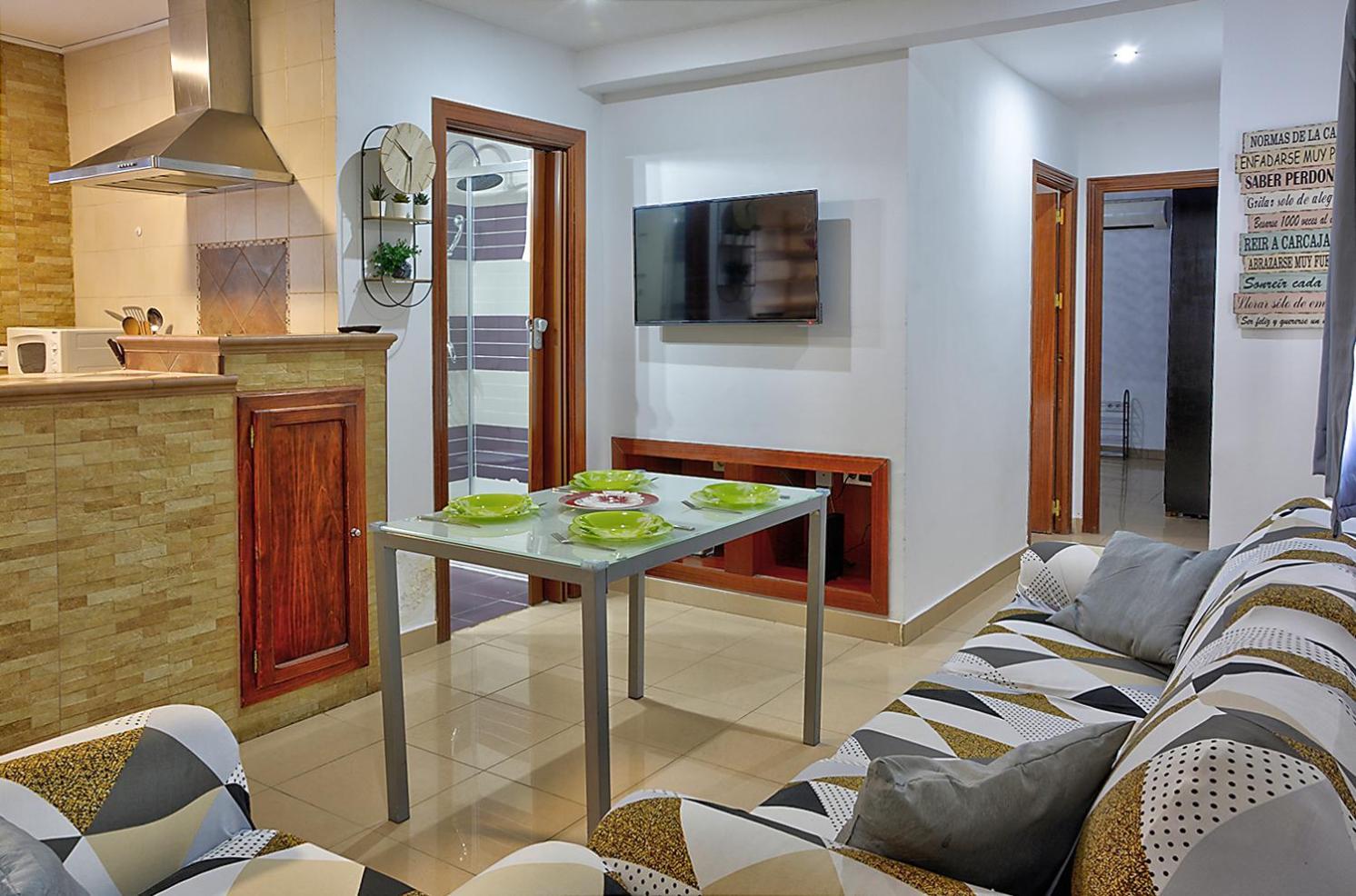 Apartamento Muralla Sevilla Buitenkant foto