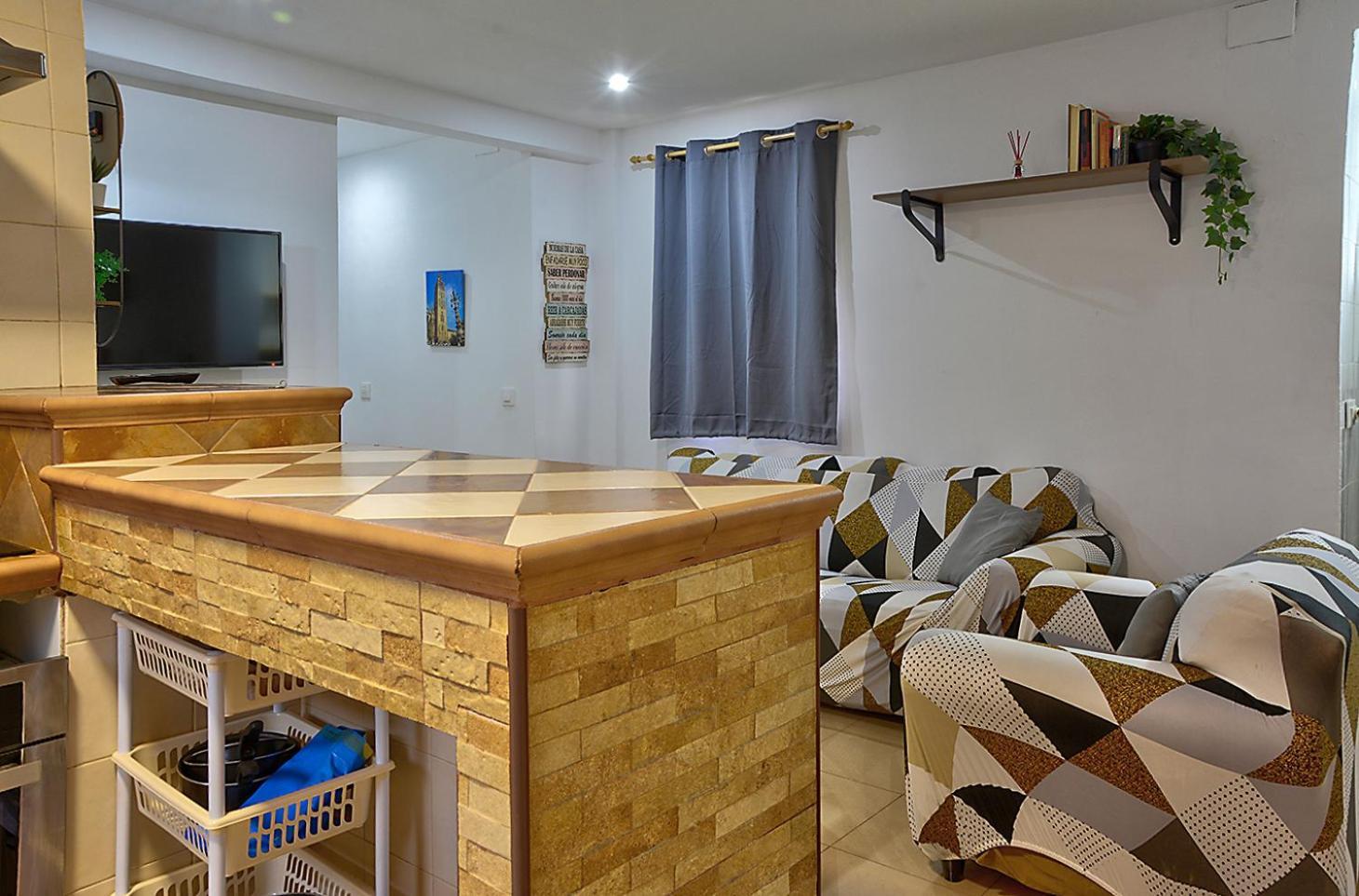 Apartamento Muralla Sevilla Buitenkant foto