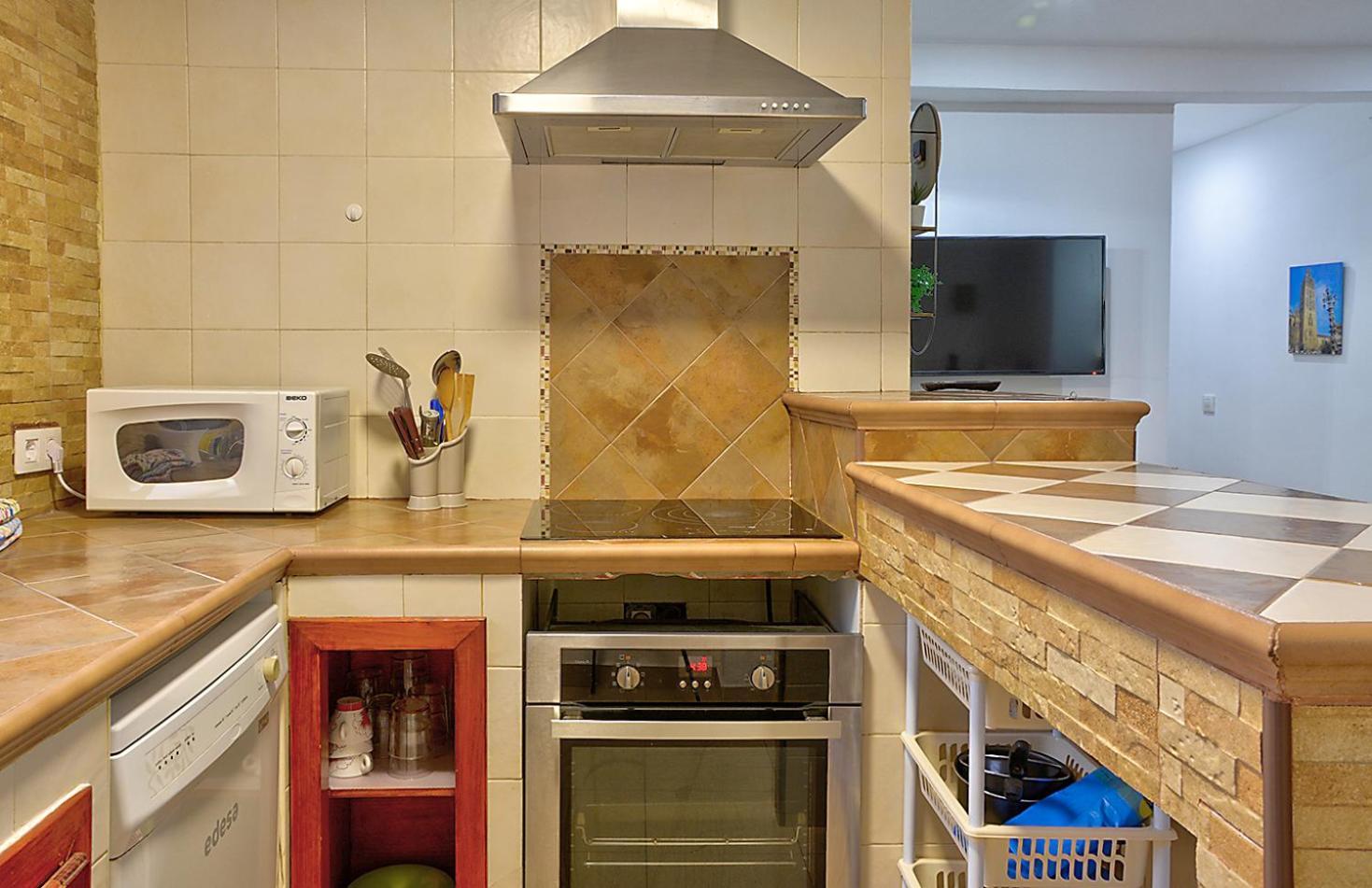 Apartamento Muralla Sevilla Buitenkant foto
