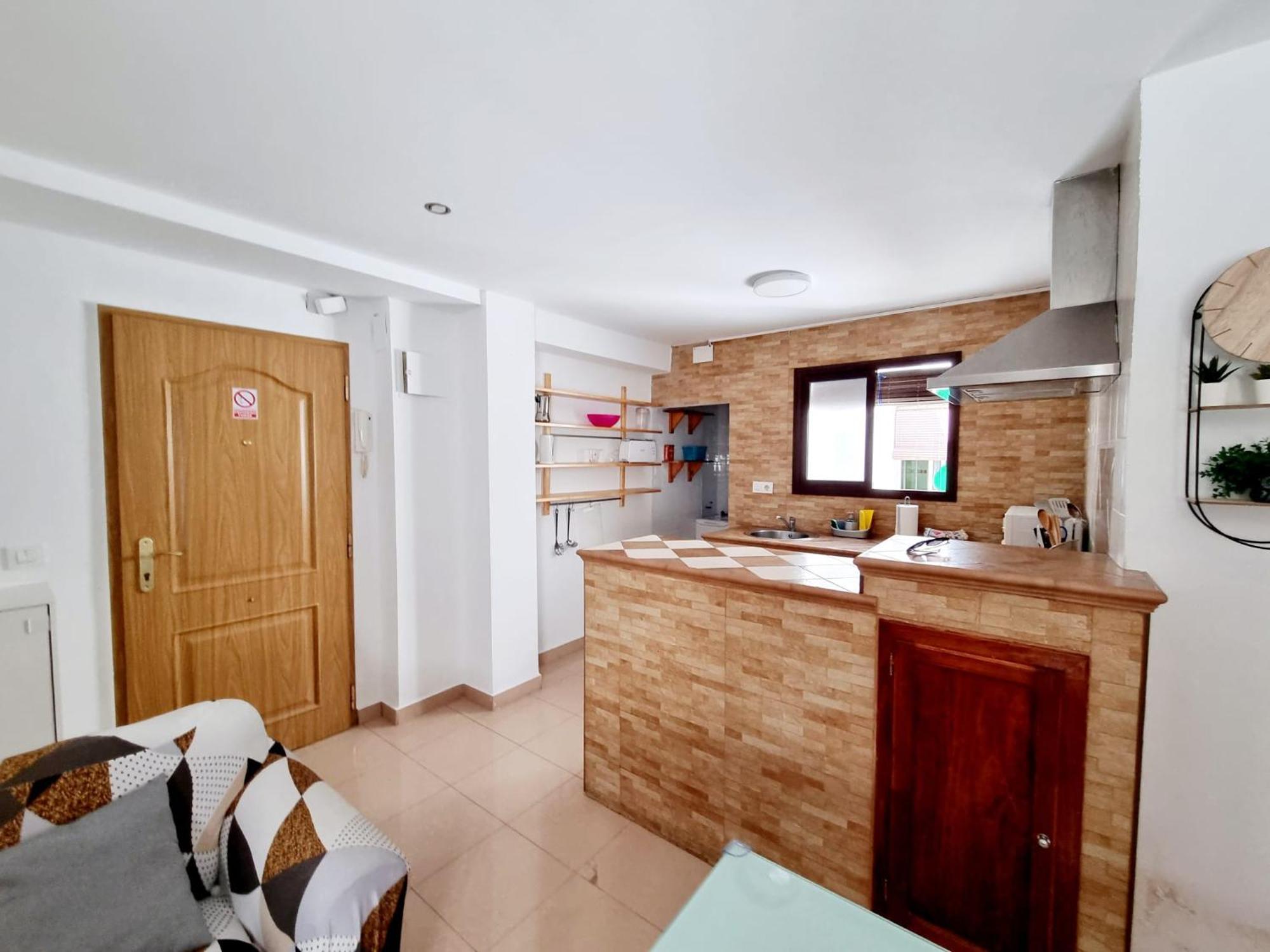 Apartamento Muralla Sevilla Buitenkant foto