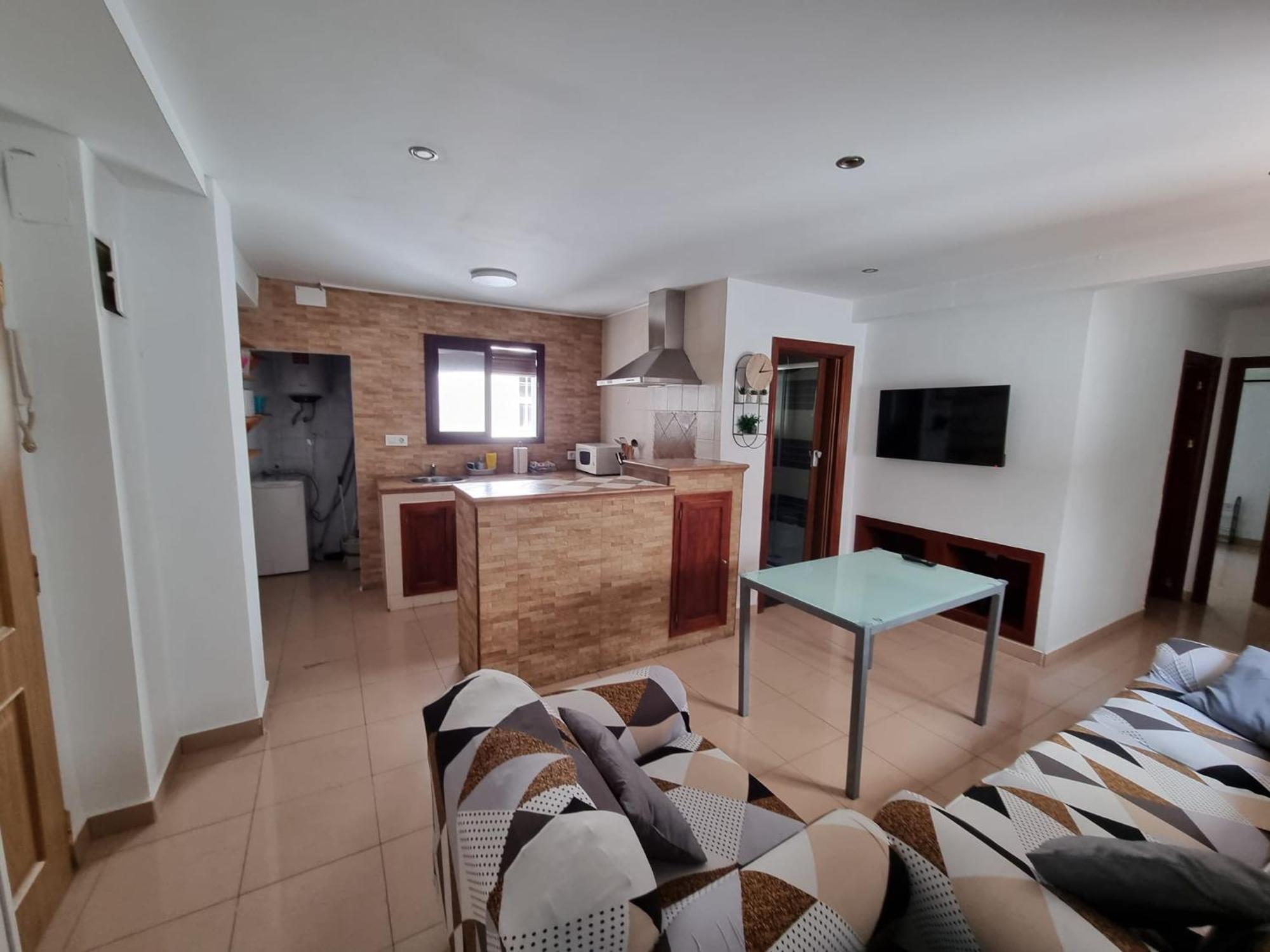 Apartamento Muralla Sevilla Buitenkant foto